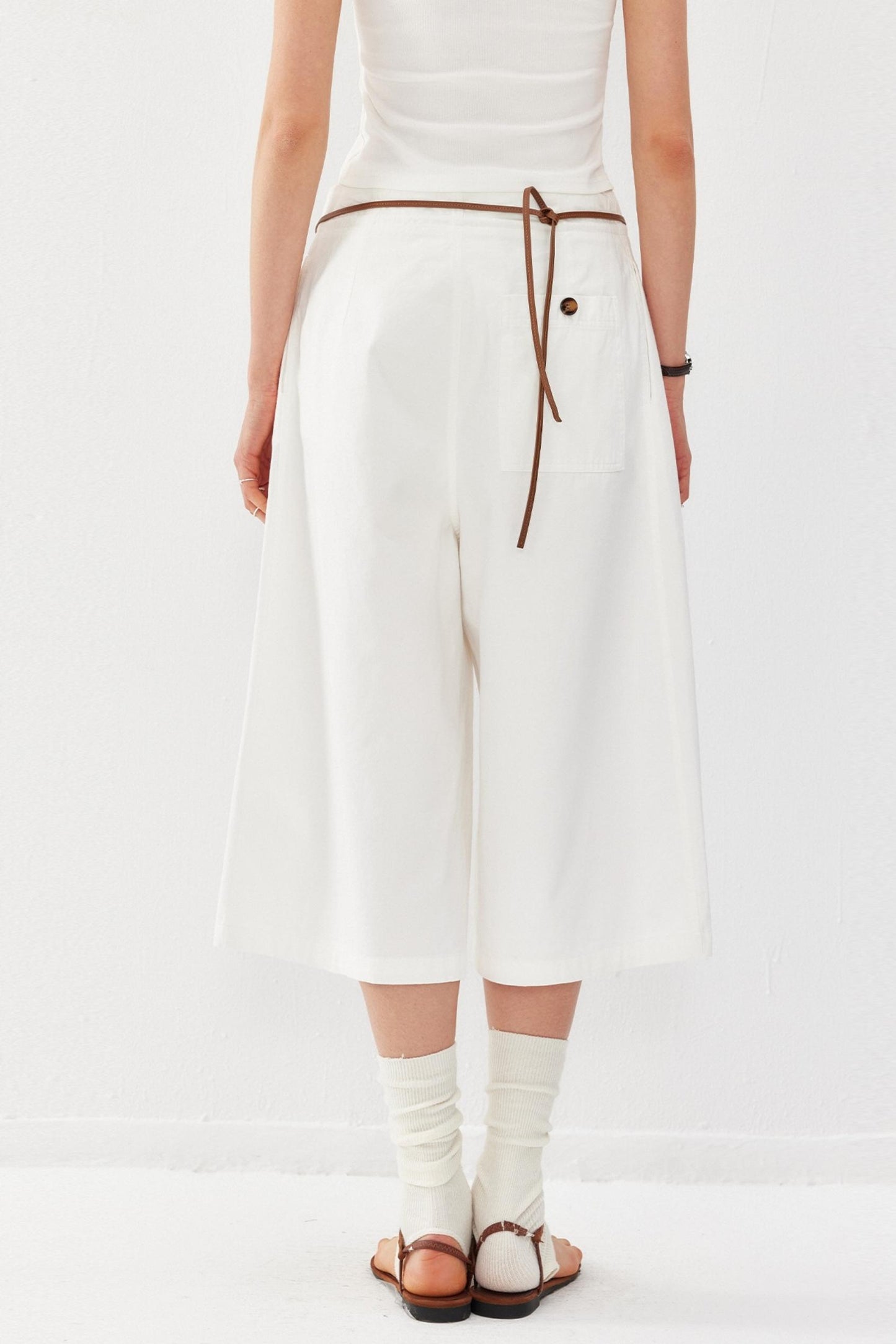Lux Drawstring Pants