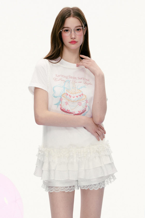 Vintage Sleeveless Layered Top Set-Up