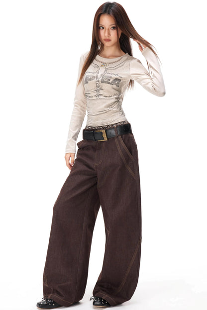 Spicy Girl Rhinestone Knit Top