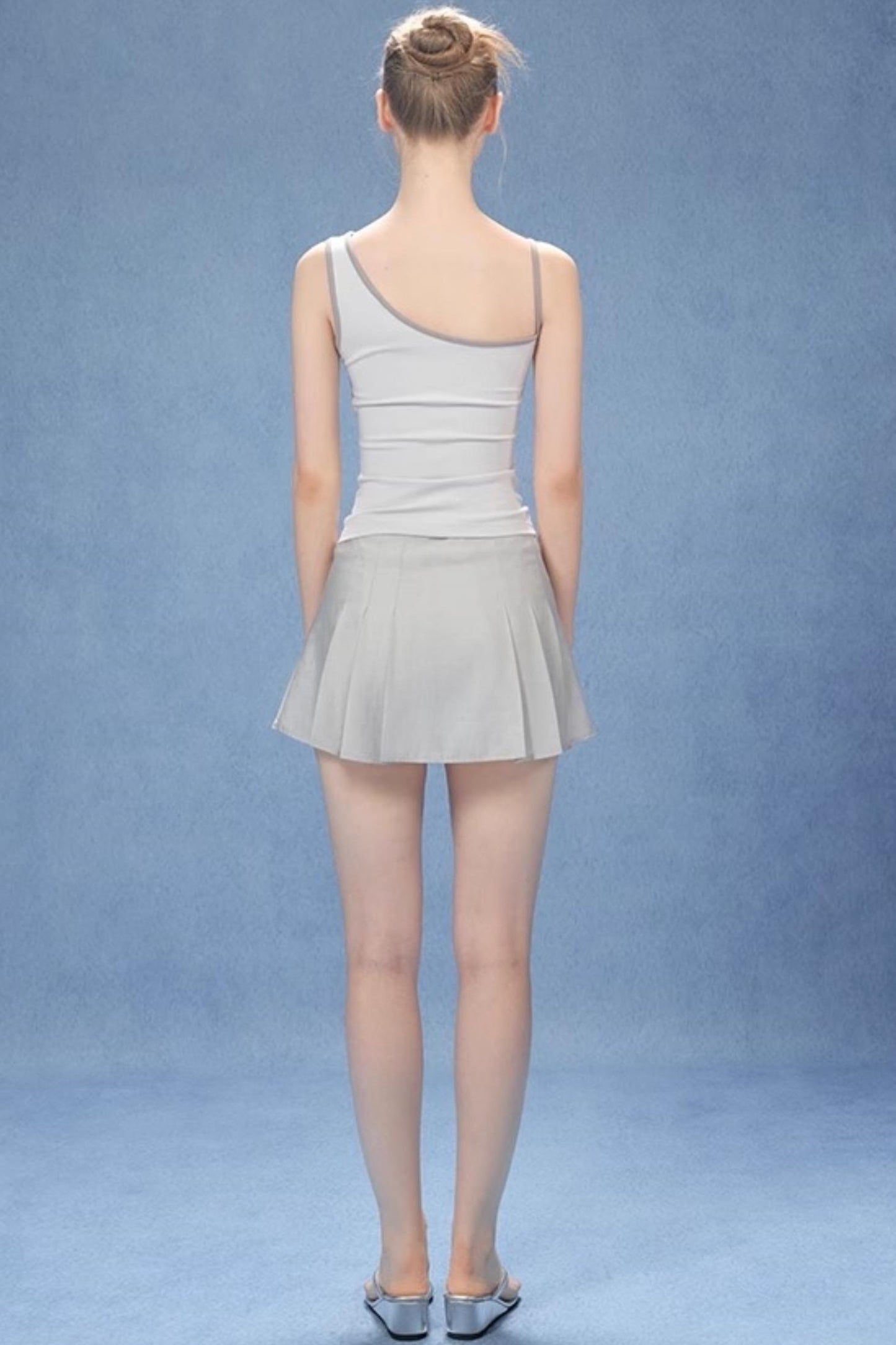 Casual Chic Jacket & Skirt Set-Up