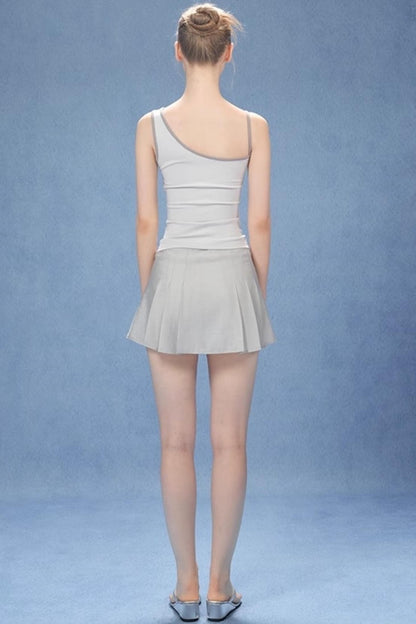 Casual Chic Jacket & Skirt Set-Up