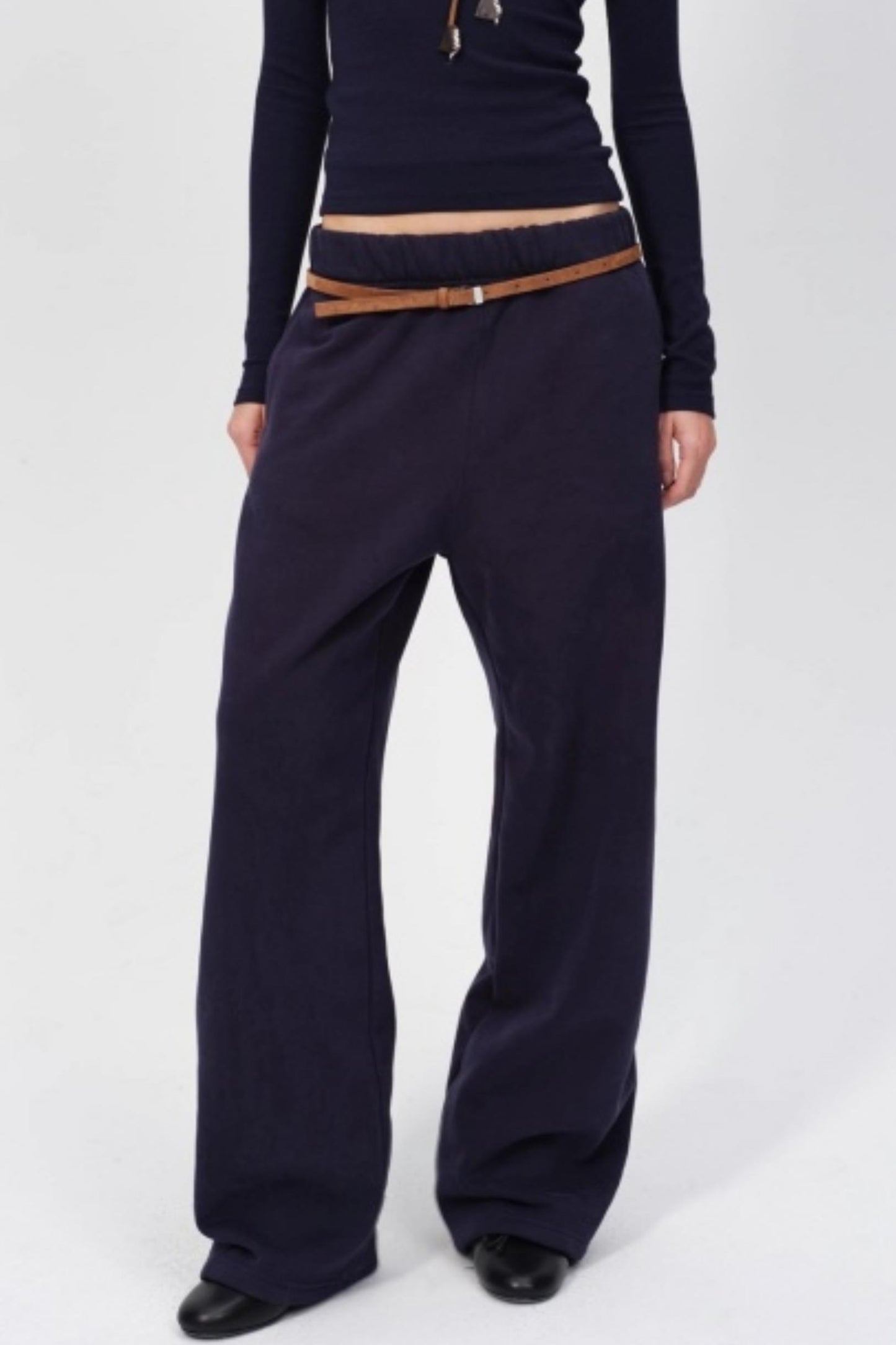 Ultra-Thick Fleece Sweatpants
