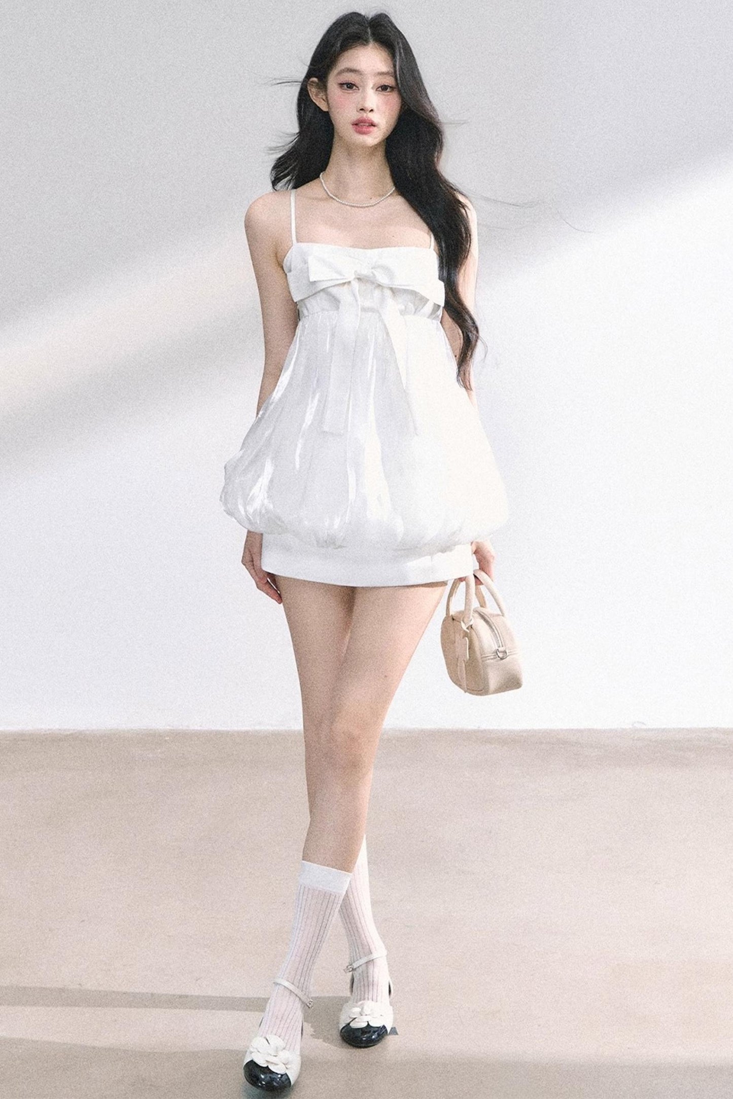 Summer One-Shoulder Dress