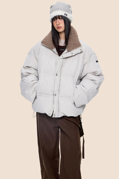 Inverno Bianco Piumino
