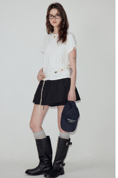 Summer Breeze Pullover Top