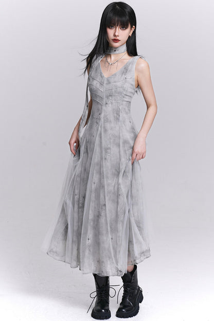 Strapless Island Dress