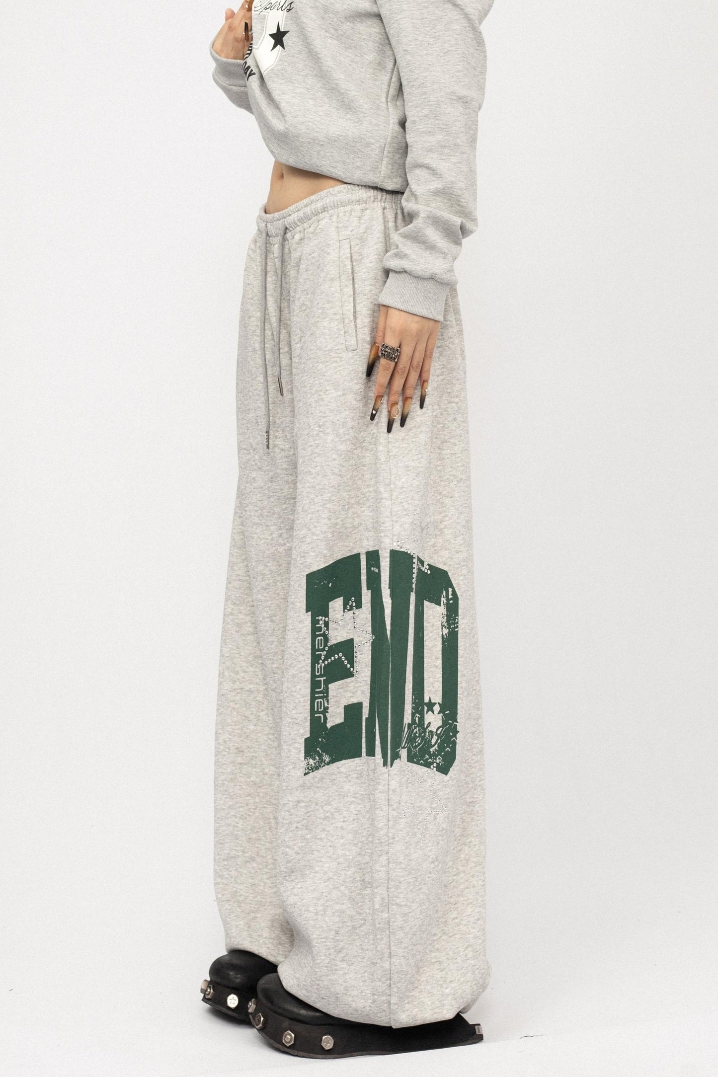American Spice Girl Sports Pants
