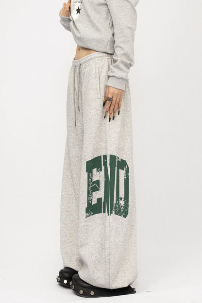 American Spice Girl Sports Pants