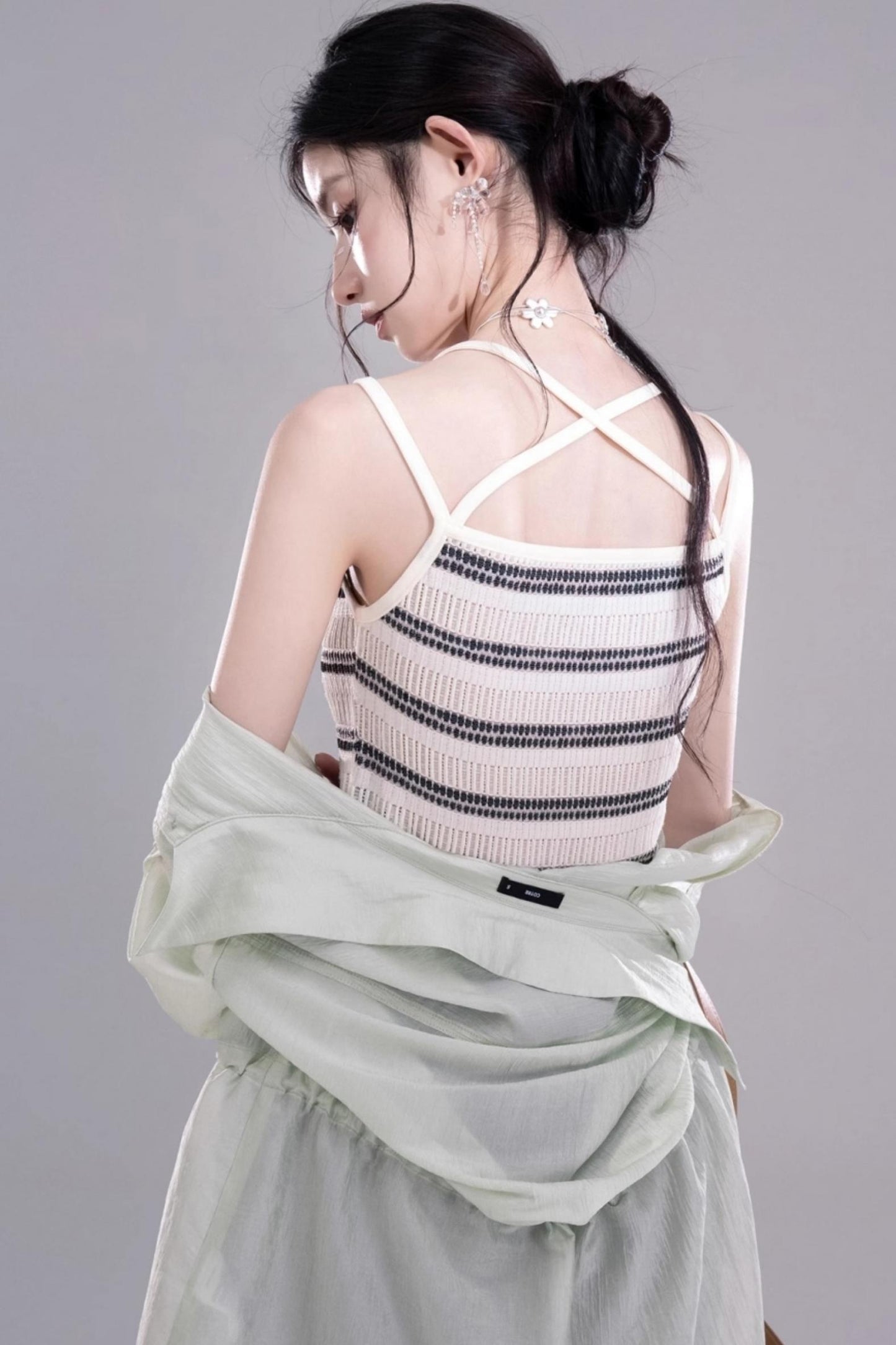 Summer Lace Camisole