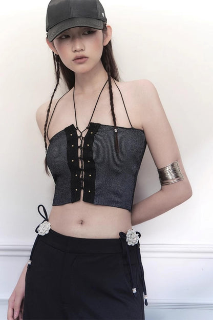 Vintage Moonlight Tank Top