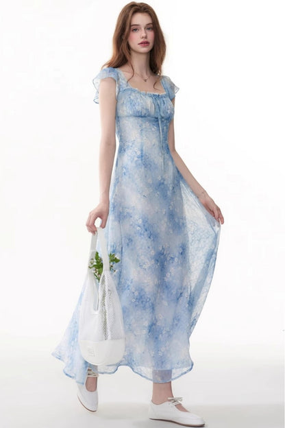 Elegant A-Line Dress