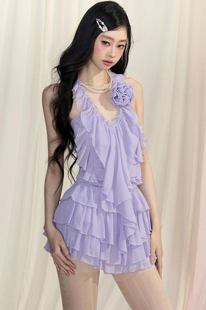 Summer Seaside Two-Piece Set-Up