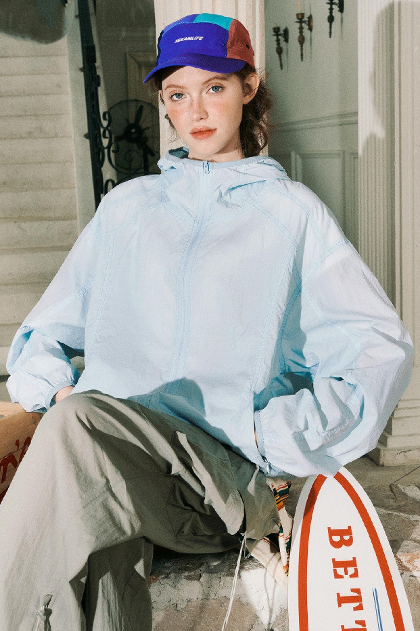 UV Shield Summer Jacket