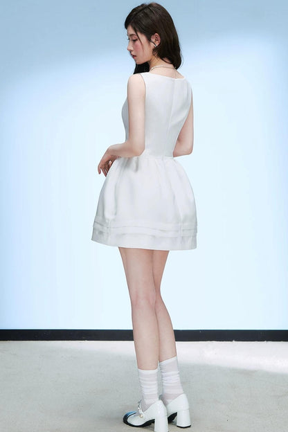 Robe Princesse Bouffante Élégante