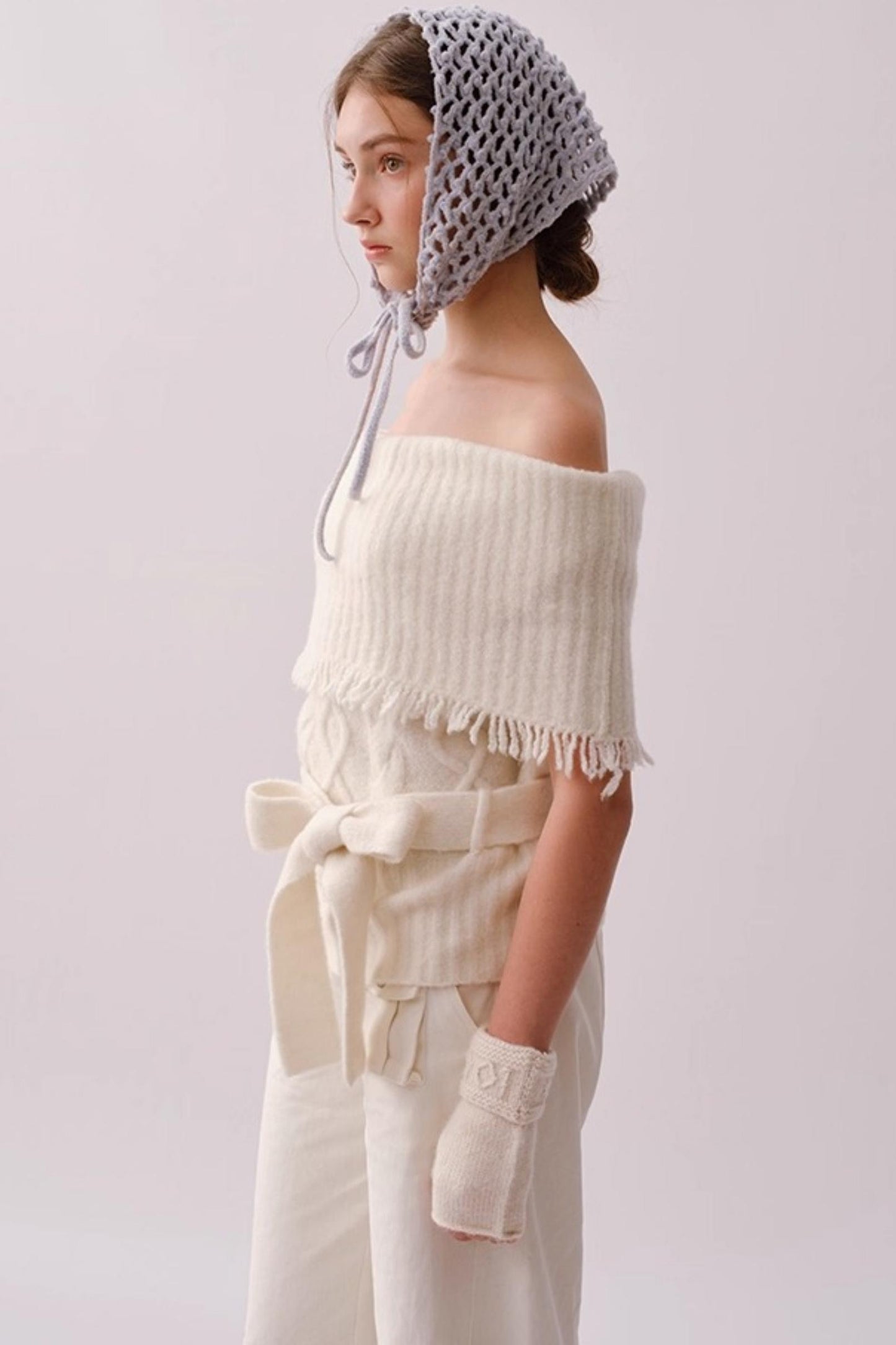 Soft Muse Wool Sweater