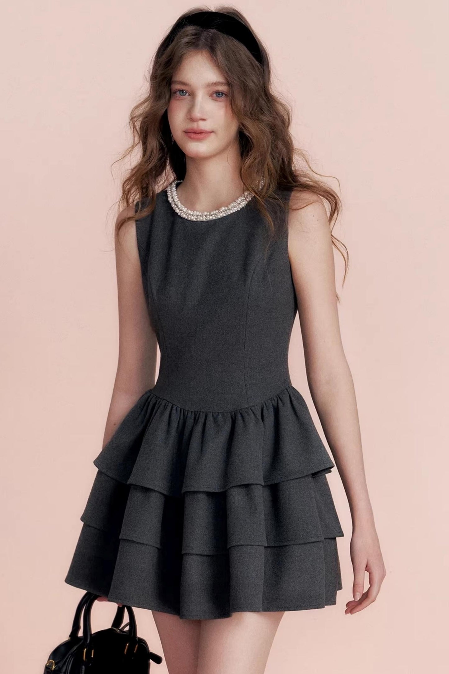 Shimmer Galaxy Dress