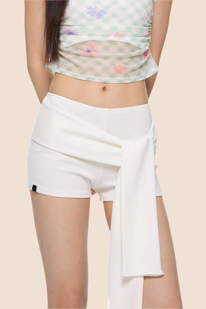 Ultra Slim Hot Pants