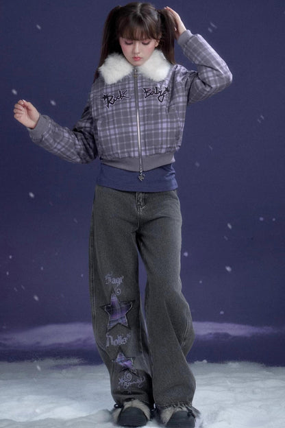 Indigo Poem Winter Sweater