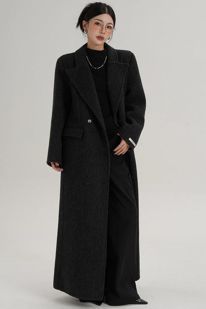 Wool Reversible Jacket