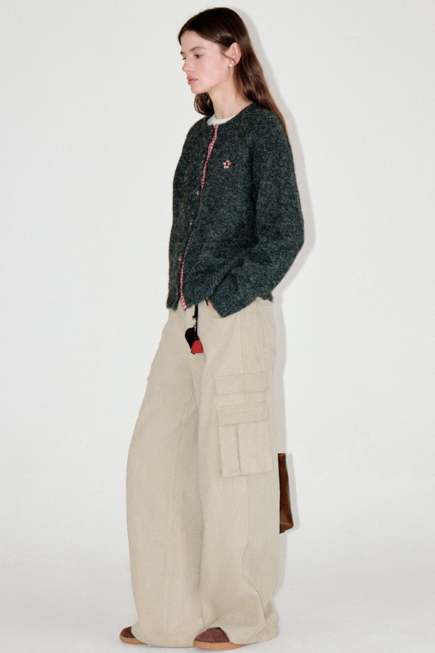 Sweetheart Floral Patchwork Top