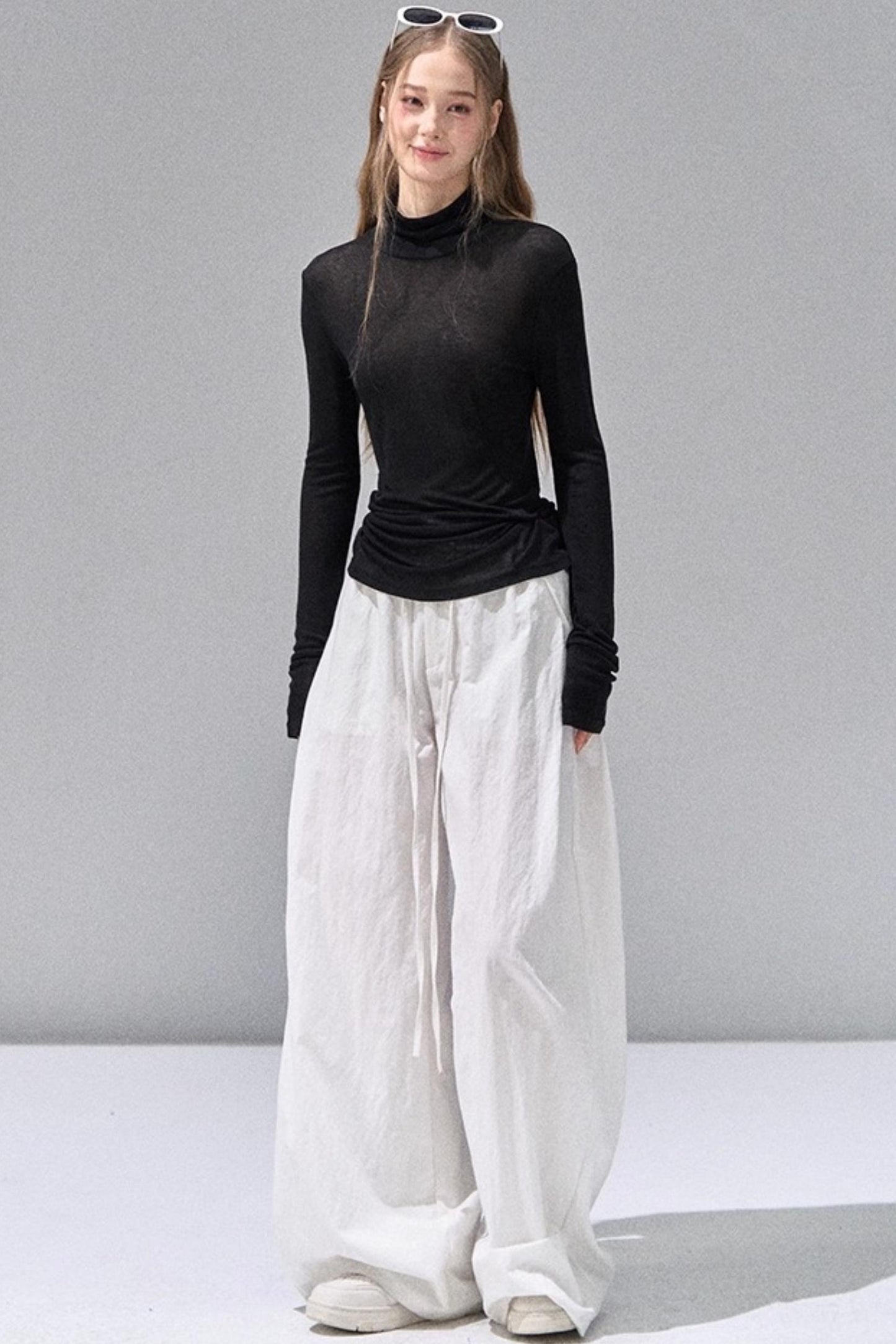 Knitted Base T-Shirt