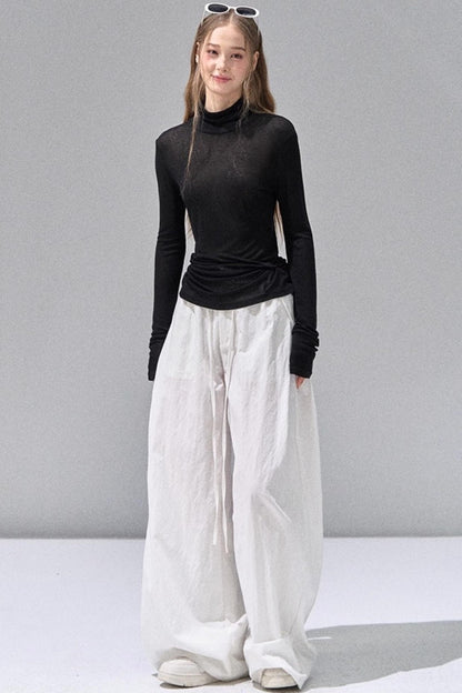 Knitted Base T-Shirt