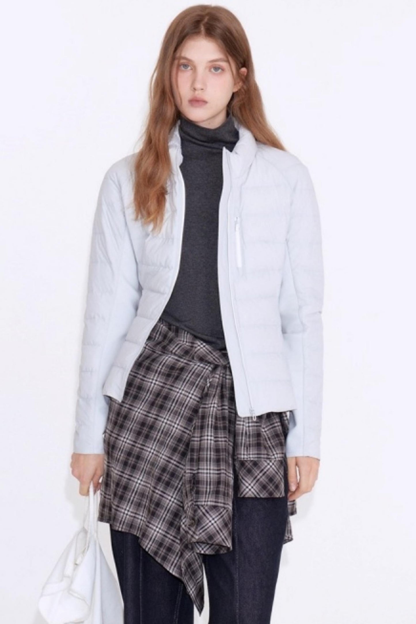 Winter Slim Down Jacket