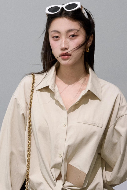 Old Money Style Shirt