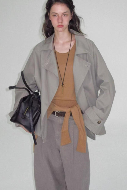 Premium Silver Buckle Belt