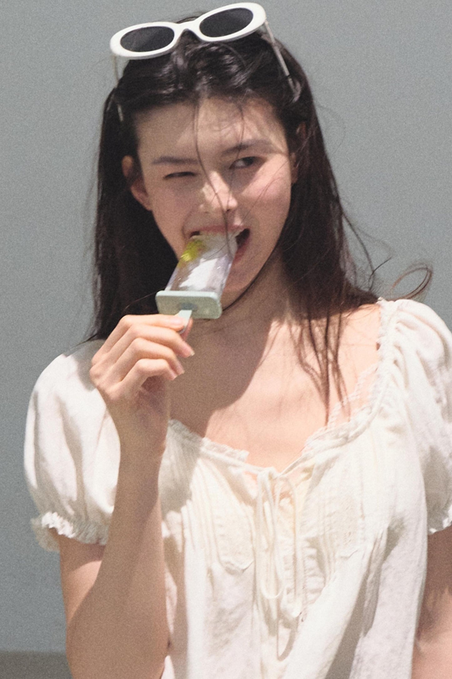 Treetops Lyocell Ice Shirt Top