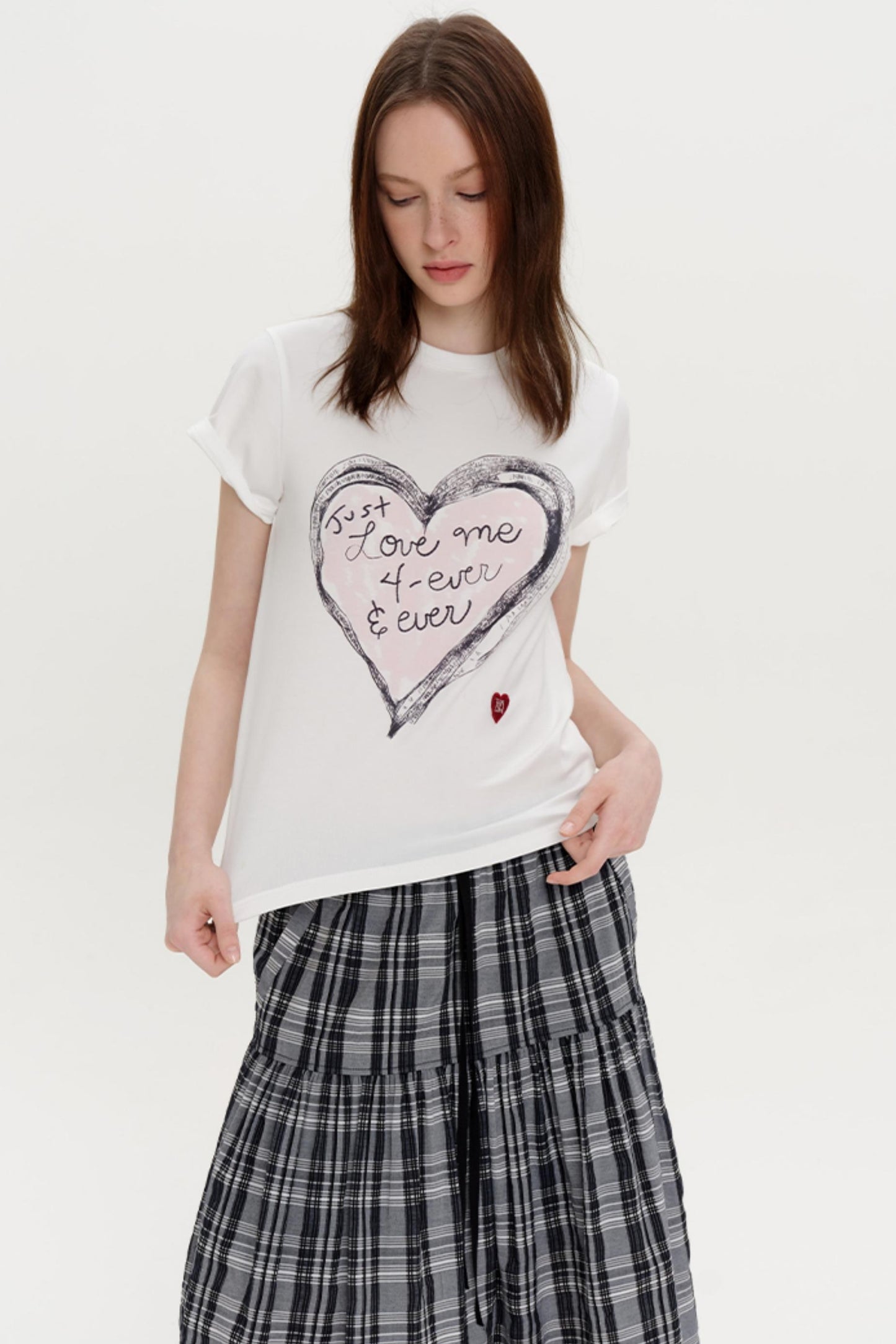 Love Graffiti Tee