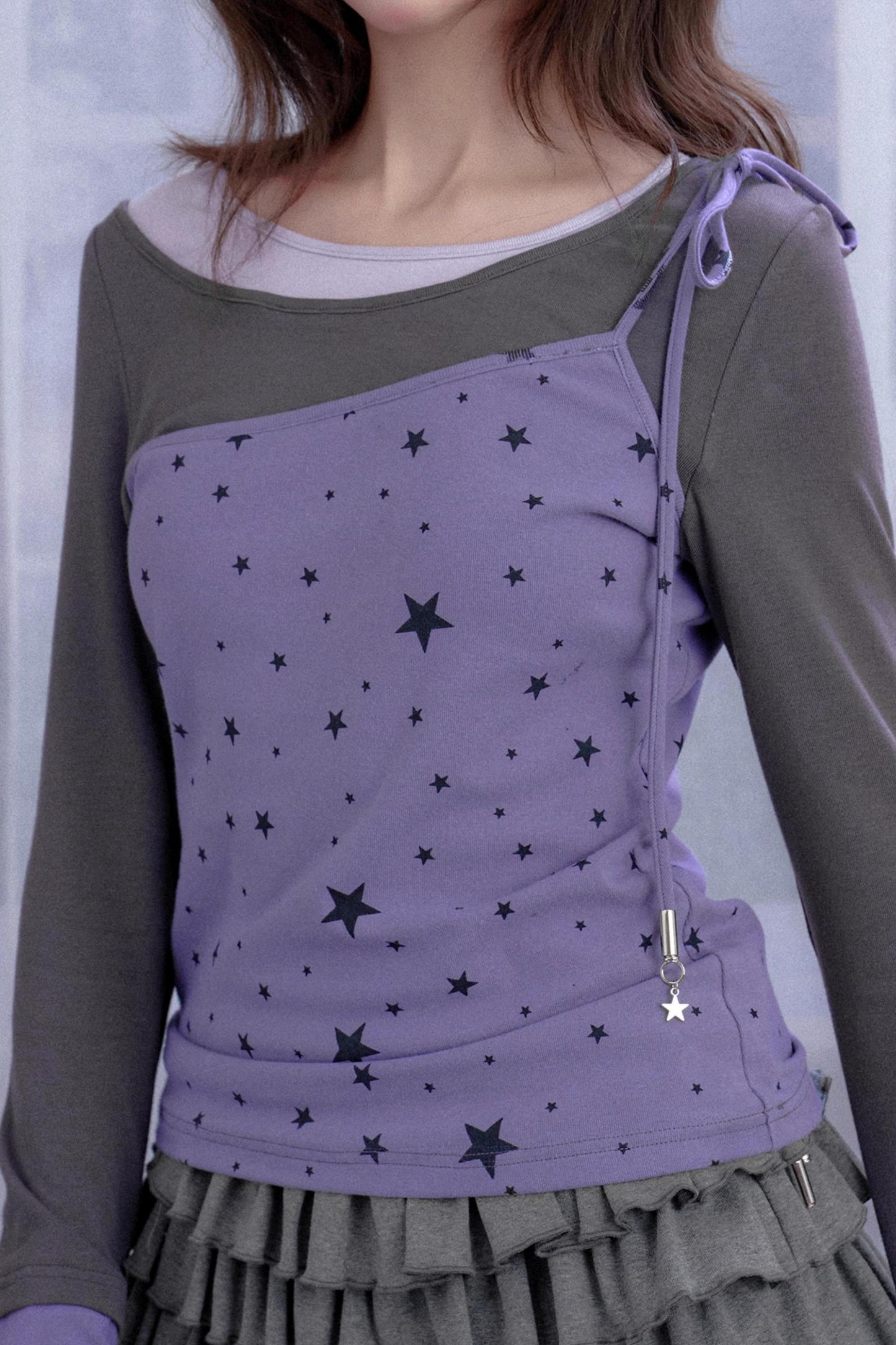 Star Slimming Top