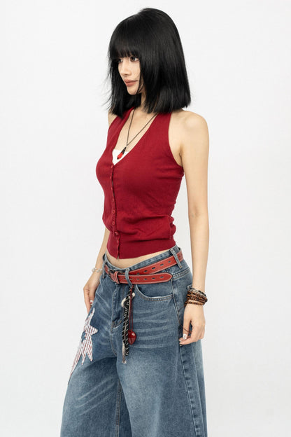 Pink Summer Camisole