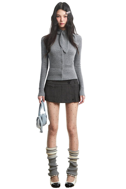 Fall & Winter Knitted Top