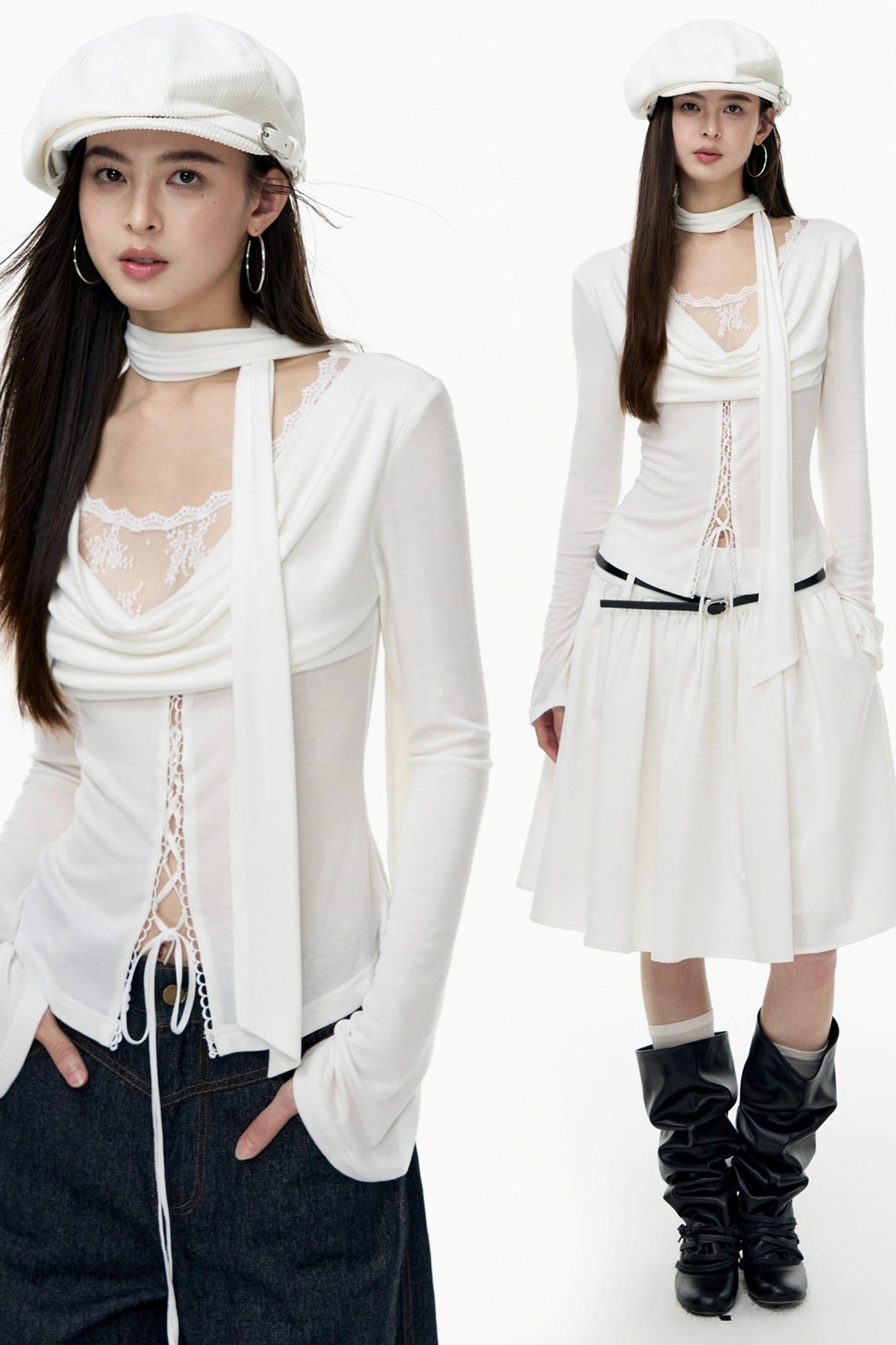 Haut slim Pure Desire