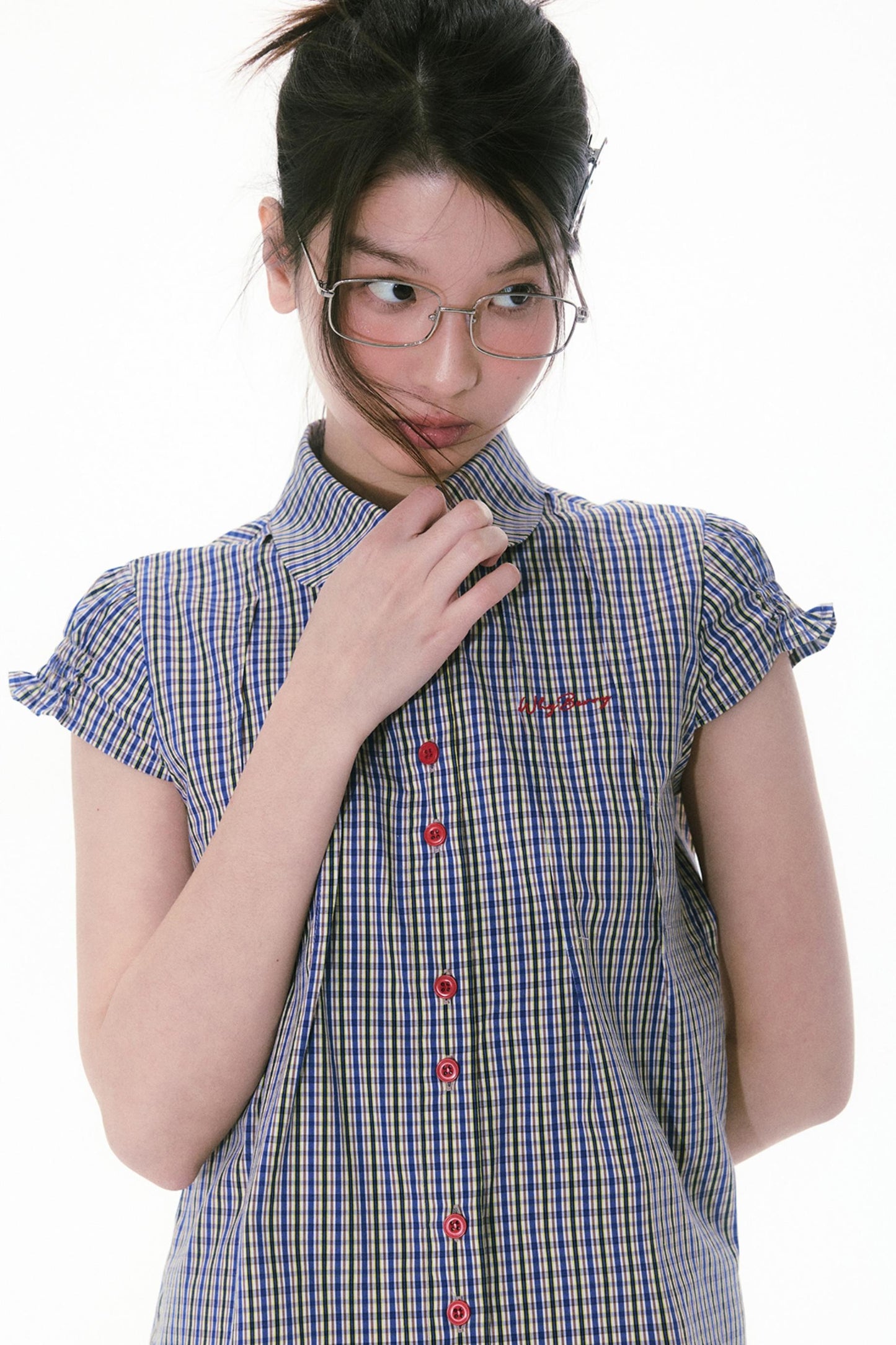 Stargazer Color-Block Shirt