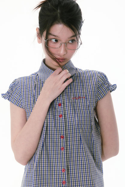 Stargazer Color-Block Shirt