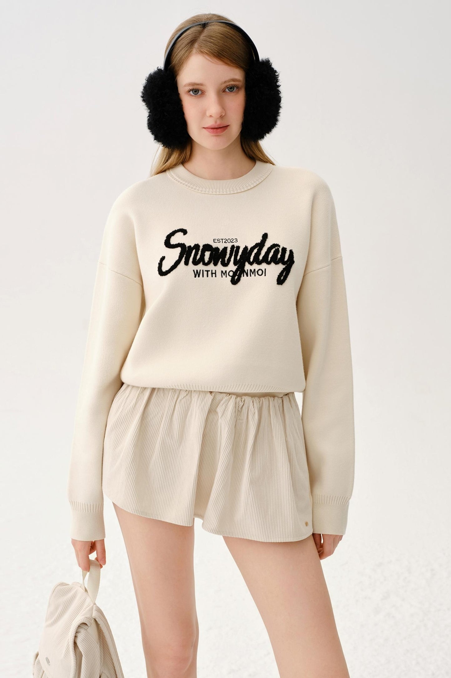 Seaside Artist Corduroy Pants