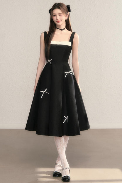 Moonlight Cinched Waist Sundress