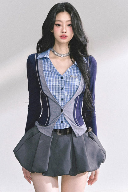 British Waist Slimming Top