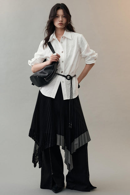 Adjustable Compression Shirt