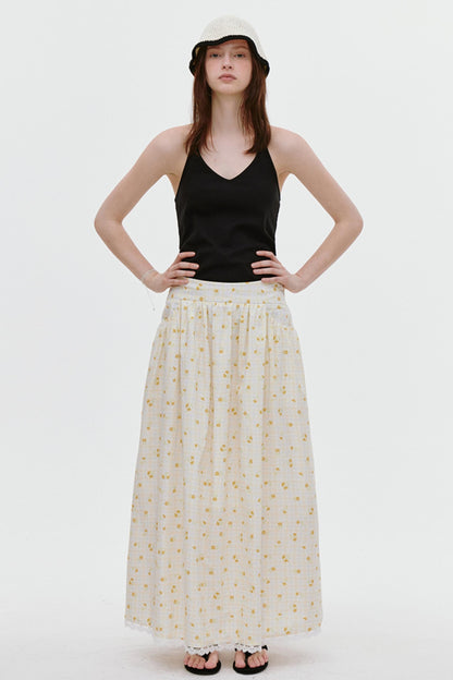 Summer Breeze A-Line Skirt