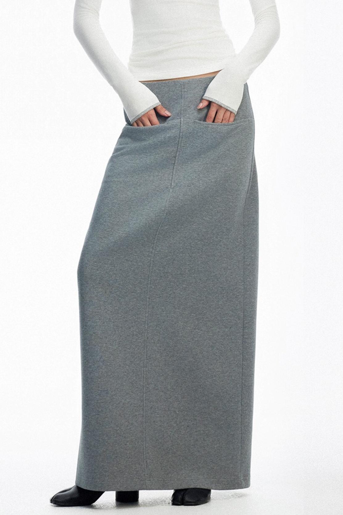 Relaxation Versatile Slimming Skirt