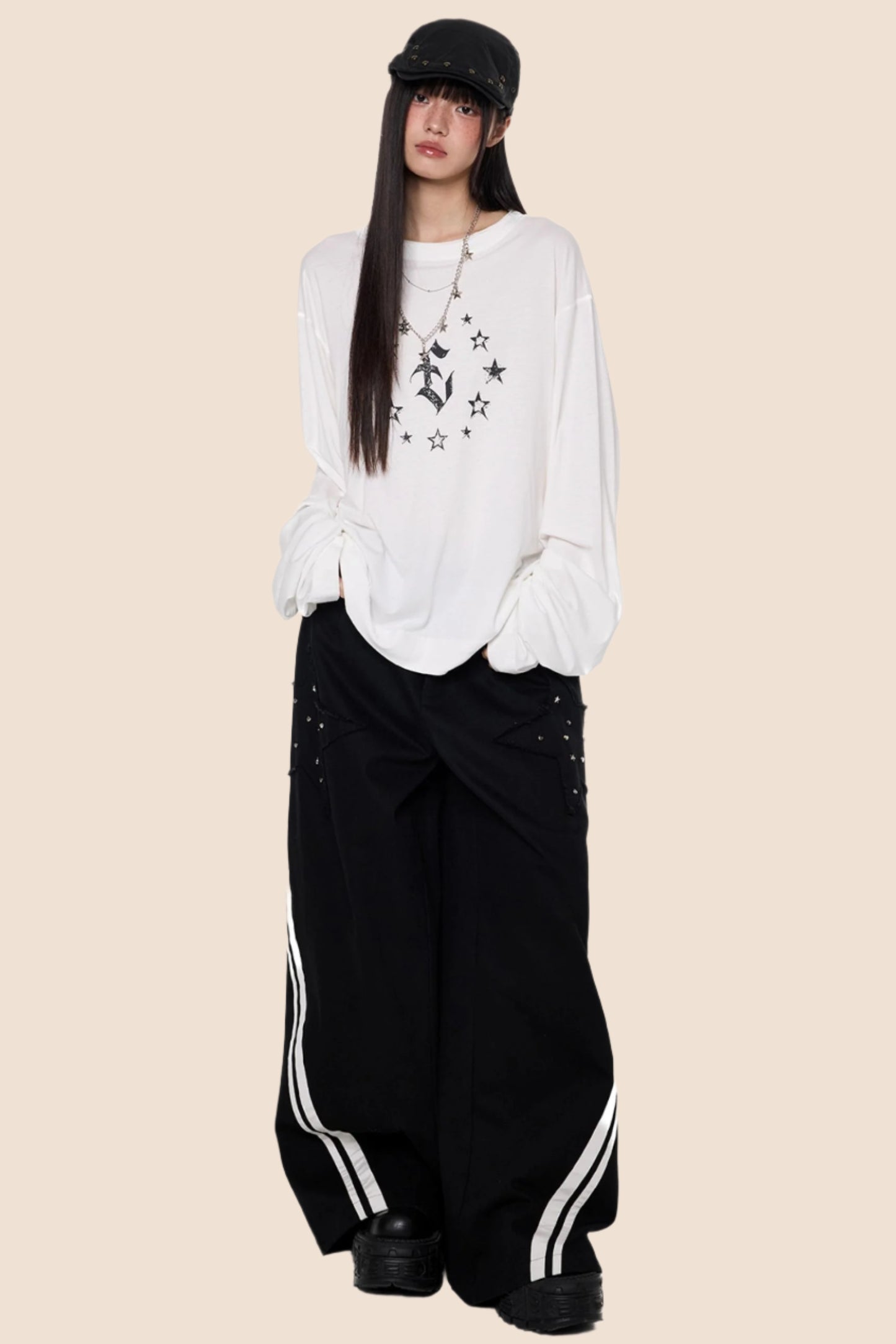 Summer Sunscreen Smock