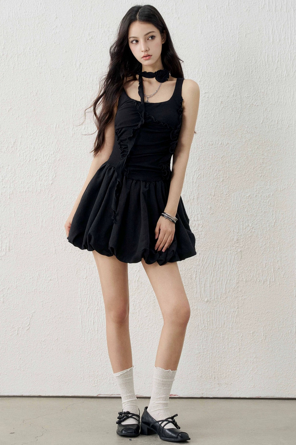 First Love White Dress Set