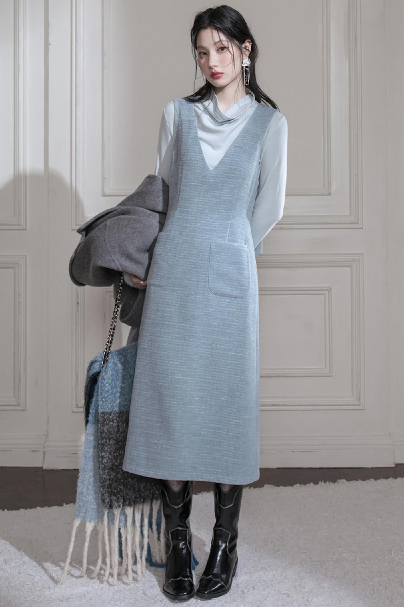 Moonlight Soft Wool Top