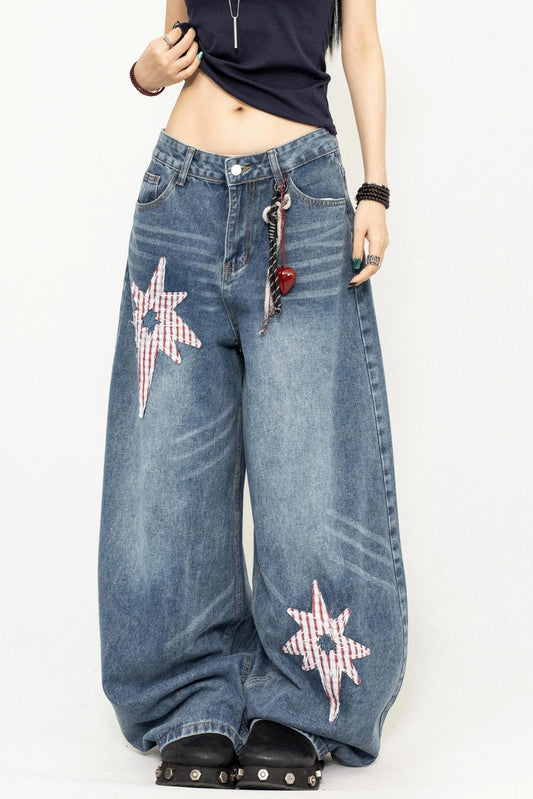 Luxury Wide Leg Trousers