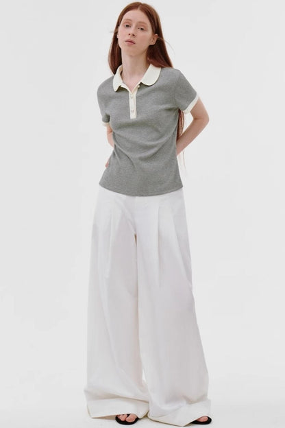 Slim Fit Fly Sleeves Tee