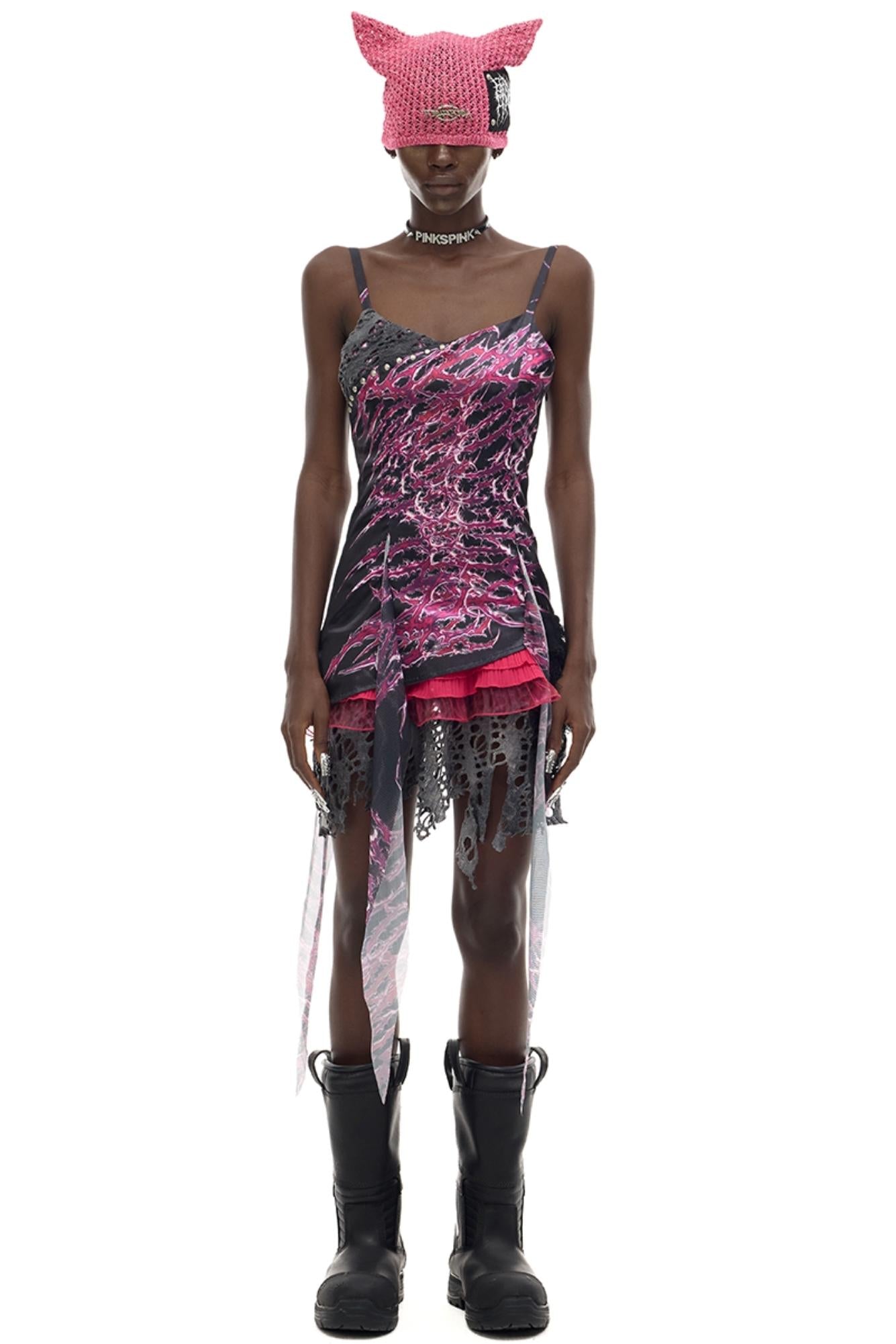 Classic Waist Fit Dress