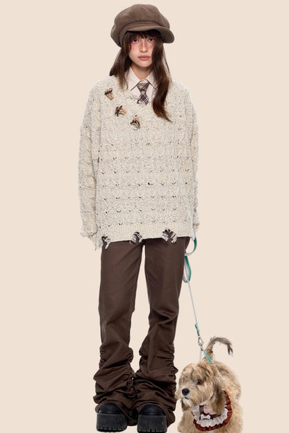 Vintage Knit Sweater